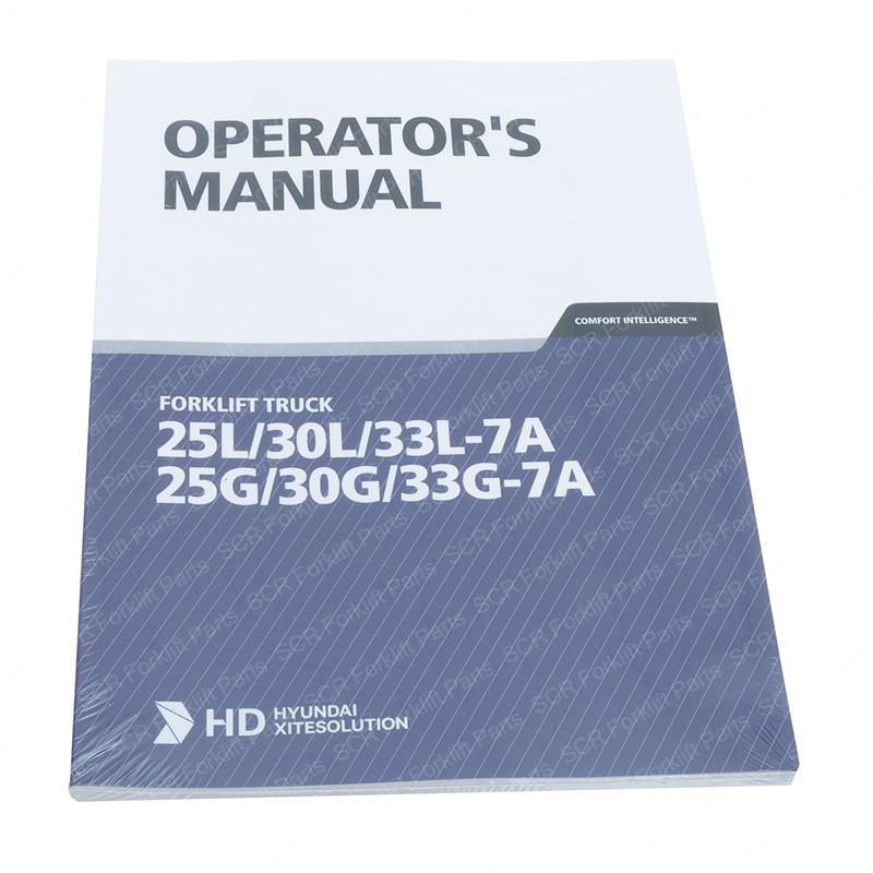 OPERATORS MANUAL HN91HF-30440 hn91hf-30440 product image