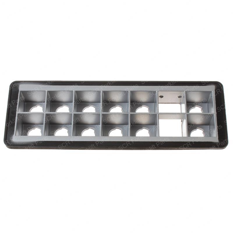 HOUSING LIGHT DISPLAY W/ FUEL JL2760109 jl2760109 product image