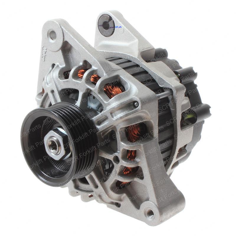 ALTERNATOR - 90 AMP BC7536129 bc7536129 product image