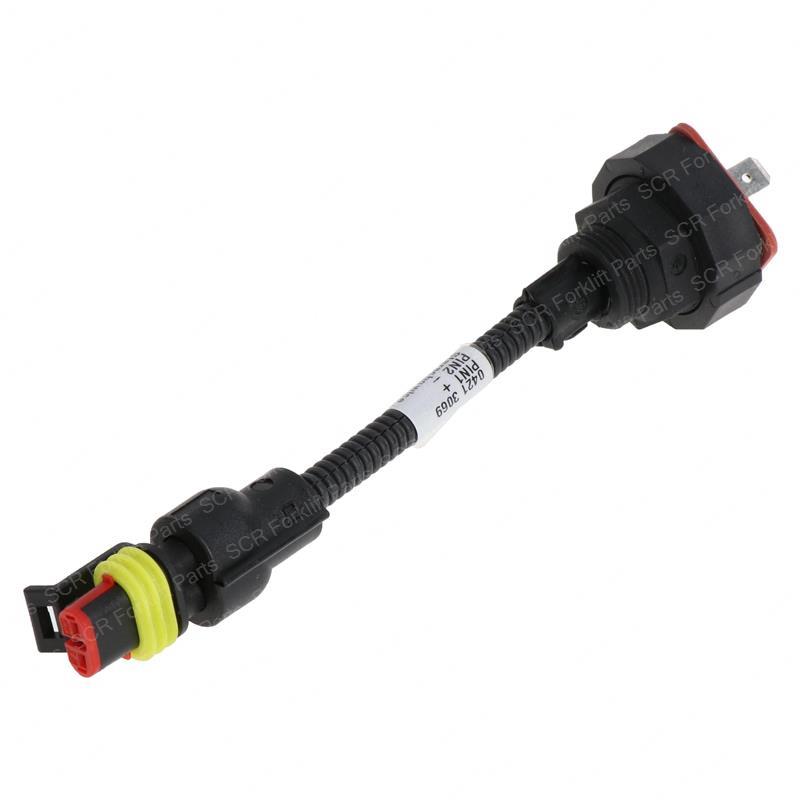 CABLE SHUTDOWN SOLENOID JUMPER BC6686716 bc6686716 product image