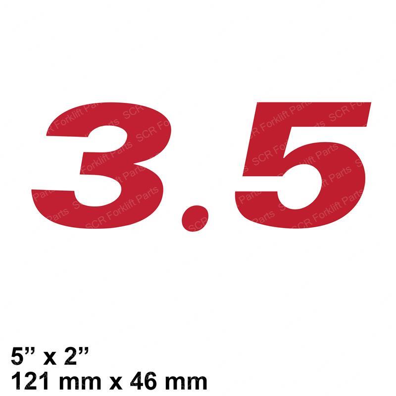 MODEL LABEL M HY1598326 hy1598326 product image