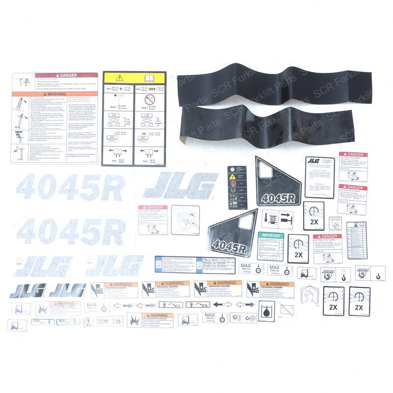 KIT,4045R DECAL JL1001233422 jl1001233422 product image
