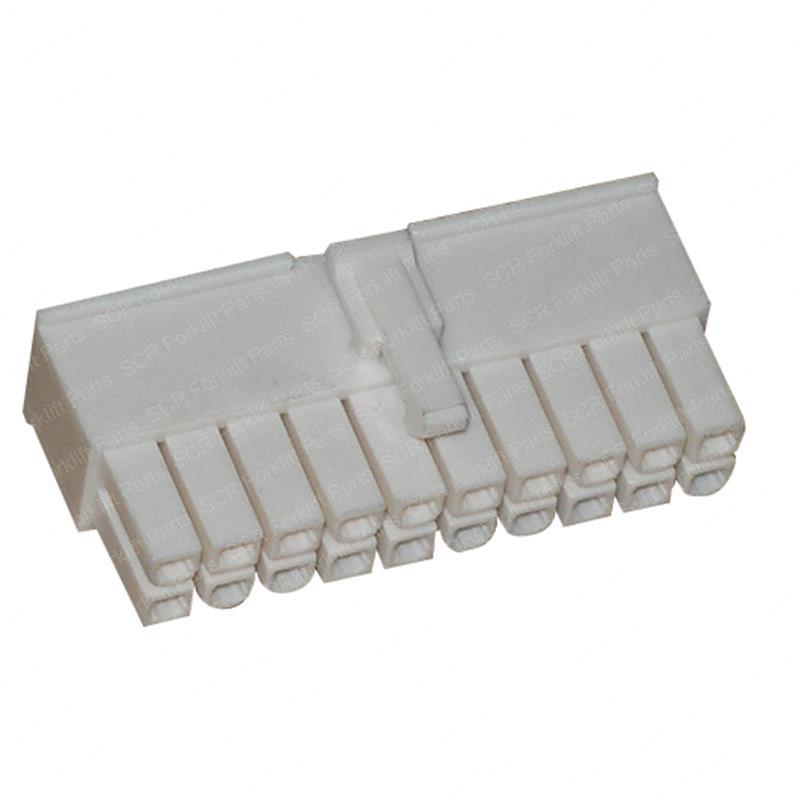 CONNECTOR PLUG MINI-FIT CR116851-2 cr116851-2 product image