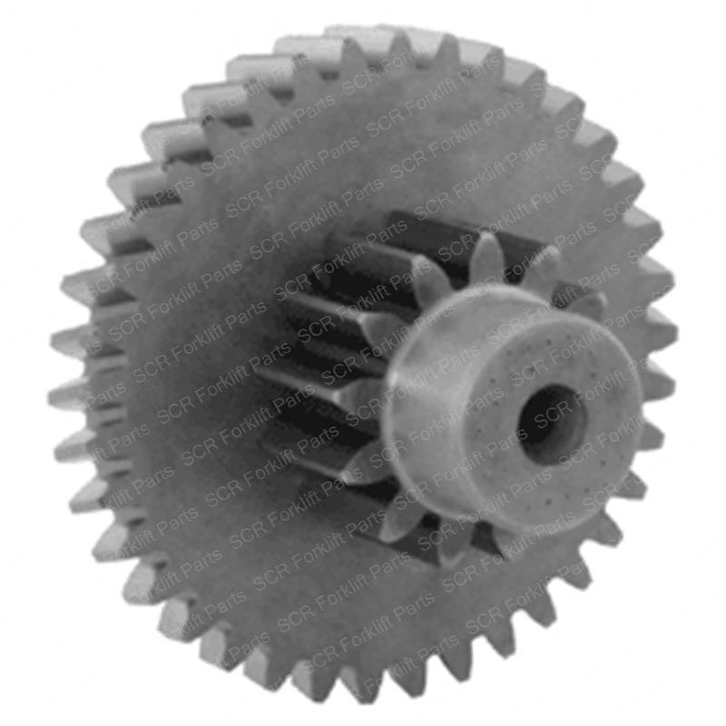 GEAR ASSEMBLY (HELICAL 37TH) CR110887 cr110887 product image
