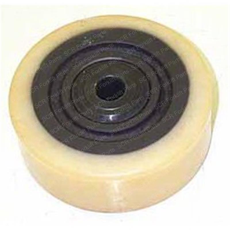 POLY WHEEL ASSEMBLY LIL0009934508 lil0009934508 product image