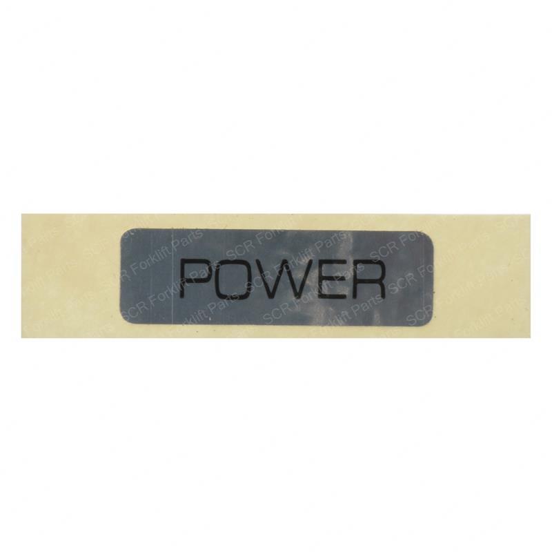 LABEL NI97856-L4000 ni97856-l4000 product image