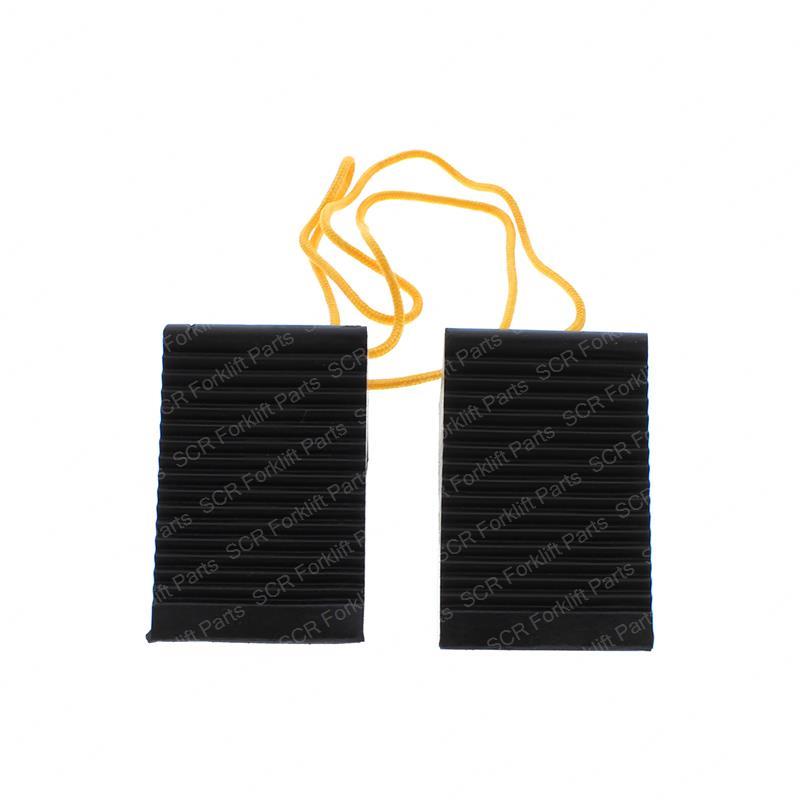 WHEEL CHOCK - 2 PIECE MINI CR340094-4 cr340094-4 product image