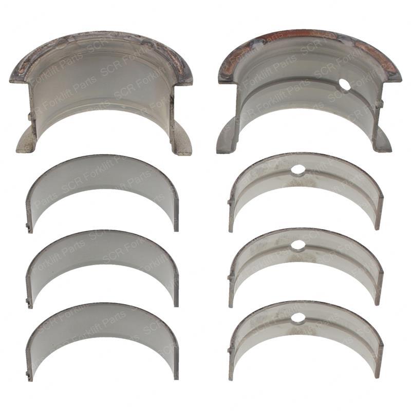 BEARING KIT-CRANK SHAFT HY0375551 hy0375551 product image