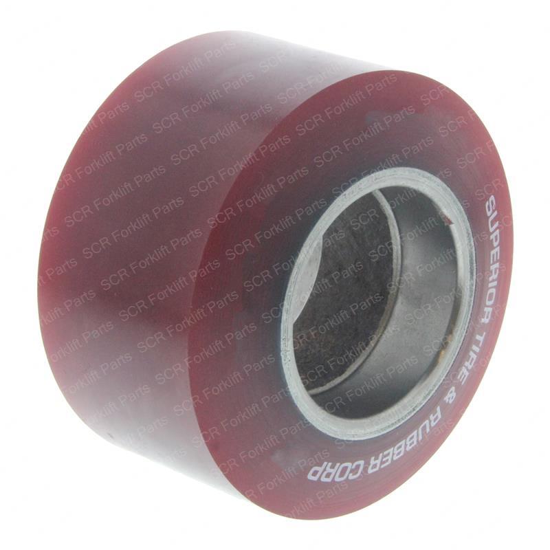 WHEEL - POLY 4.00 X 2.50 LW CR310114-201-SUP cr310114-201-sup product image