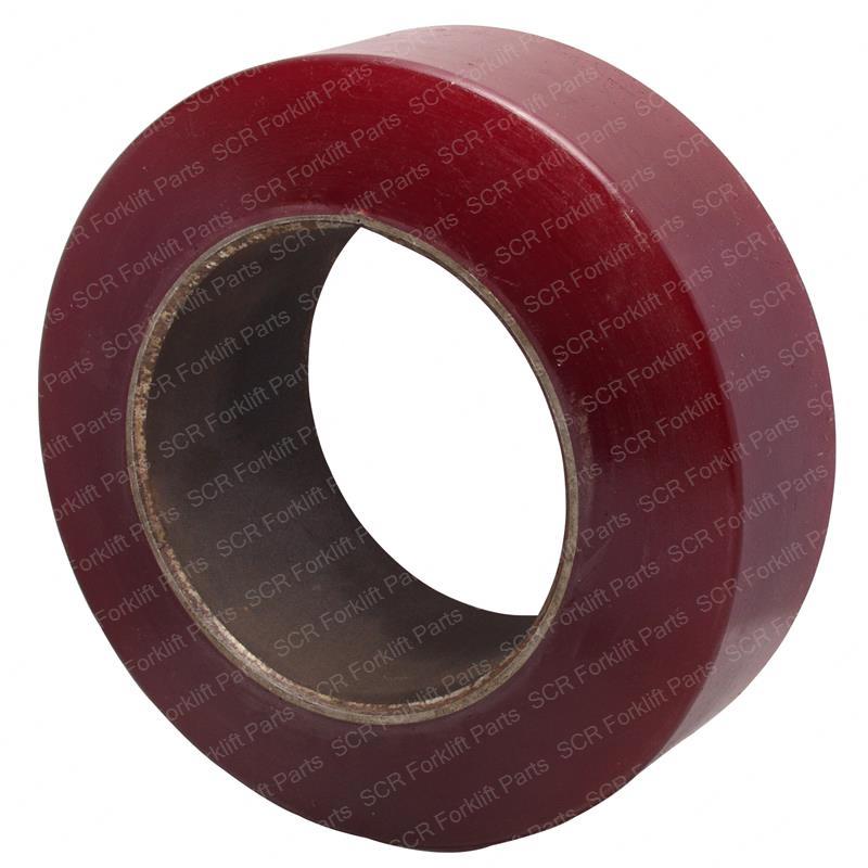TIRE - POLY 13 1/2 X 5 1/2 X 8 CR77050-142-01-MIL cr77050-142-01-mil product image