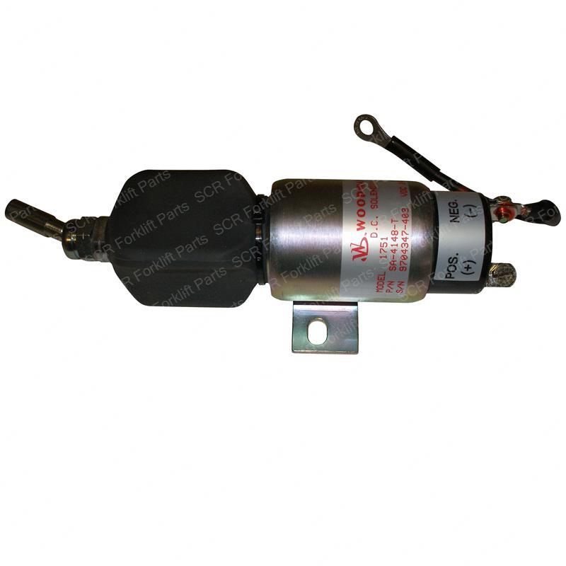 SOLENOID SY107520 sy107520 product image