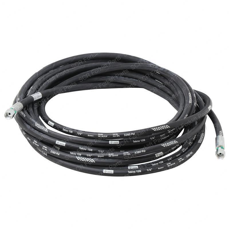 HOSE ASSY 1/4 STR FEM STR FEM GN49119-41078 gn49119-41078 product image