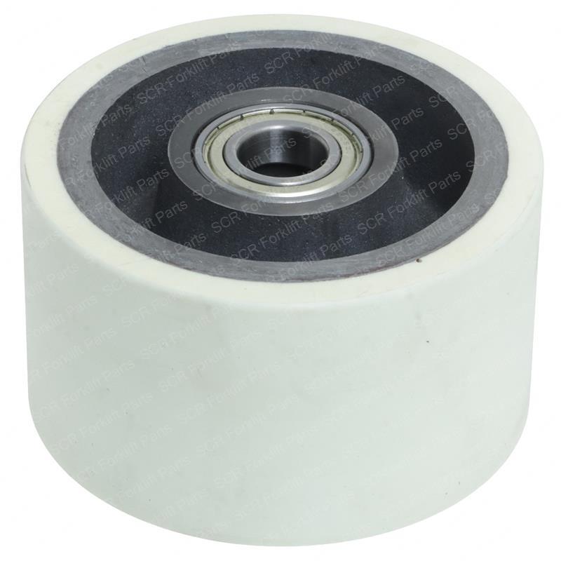 POLY WHEEL ASSEMBLY RA632-162-107-SUP ra632-162-107-sup product image