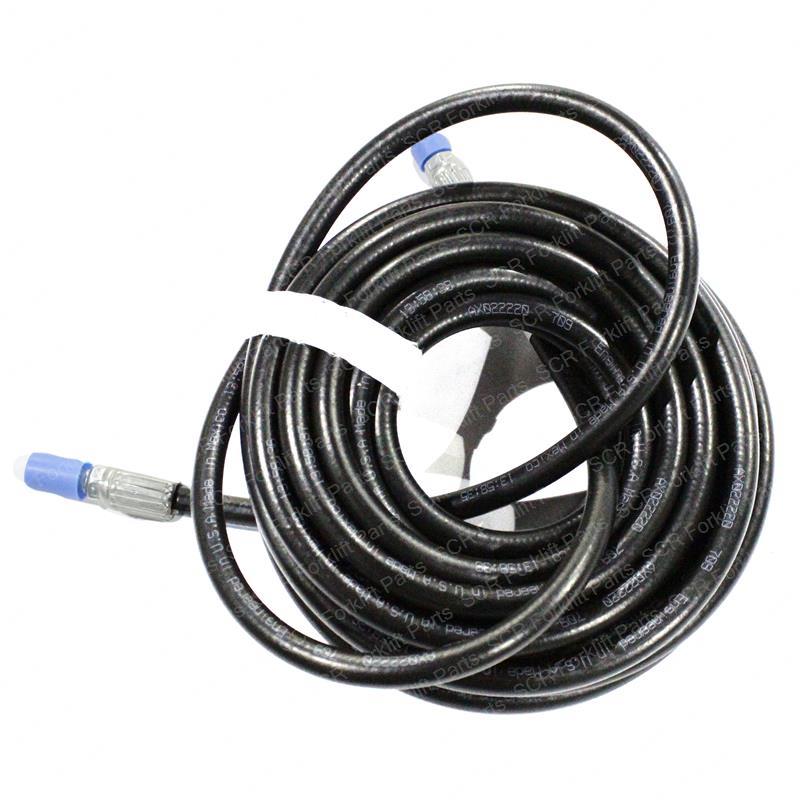 LOWER BOOM HYDRAULIC HOSE JL1001204904 jl1001204904 product image