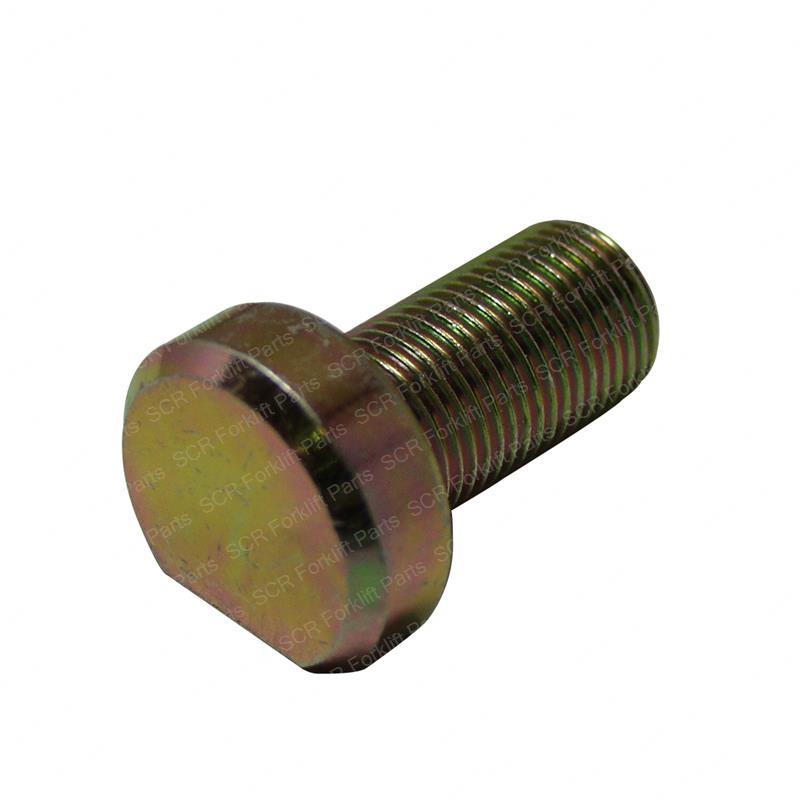 WHEEL BOLT - 1 FLAT SIDE AC4932014 ac4932014 product image