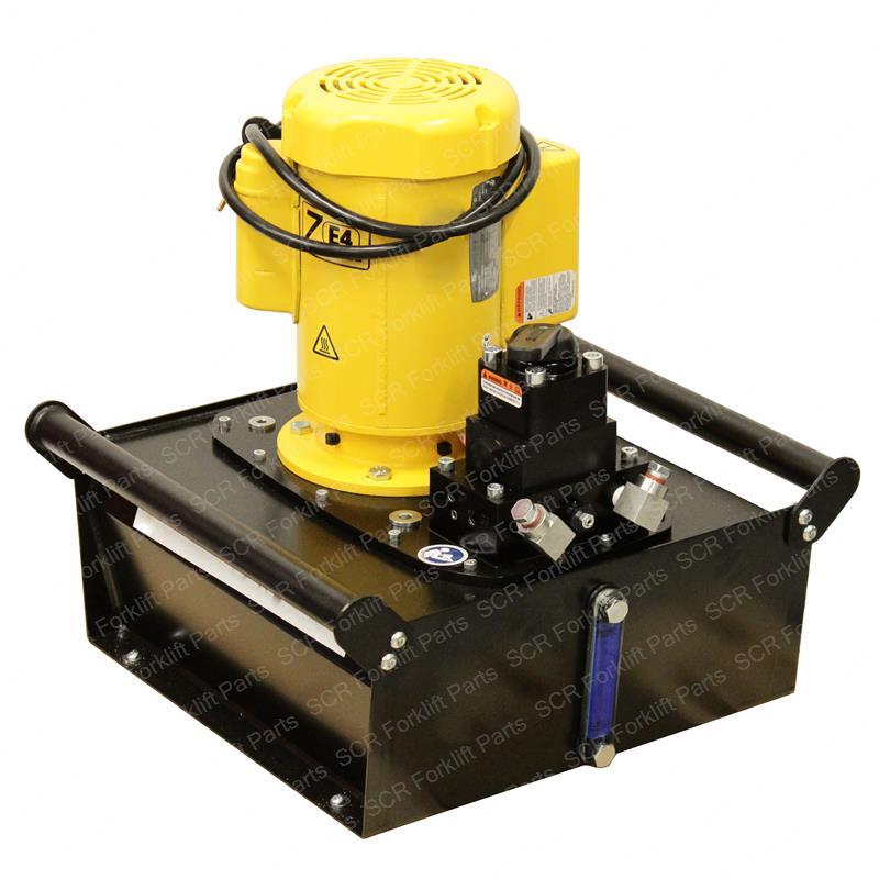 PUMP - 1.5HP ELEC  HYDRAULIC SY72845 sy72845 product image