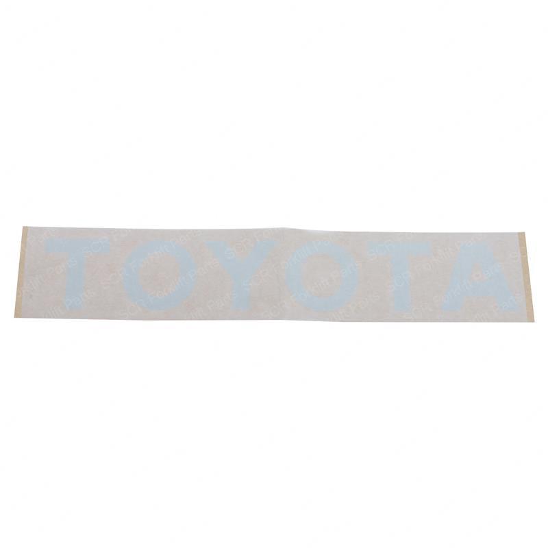 DECAL - TOYOTA TY00590-40447-71 ty00590-40447-71 product image