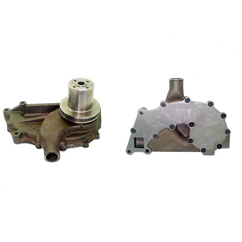 PUMP - WATER W/PULLEY TY00591-17382-81 ty00591-17382-81 product image