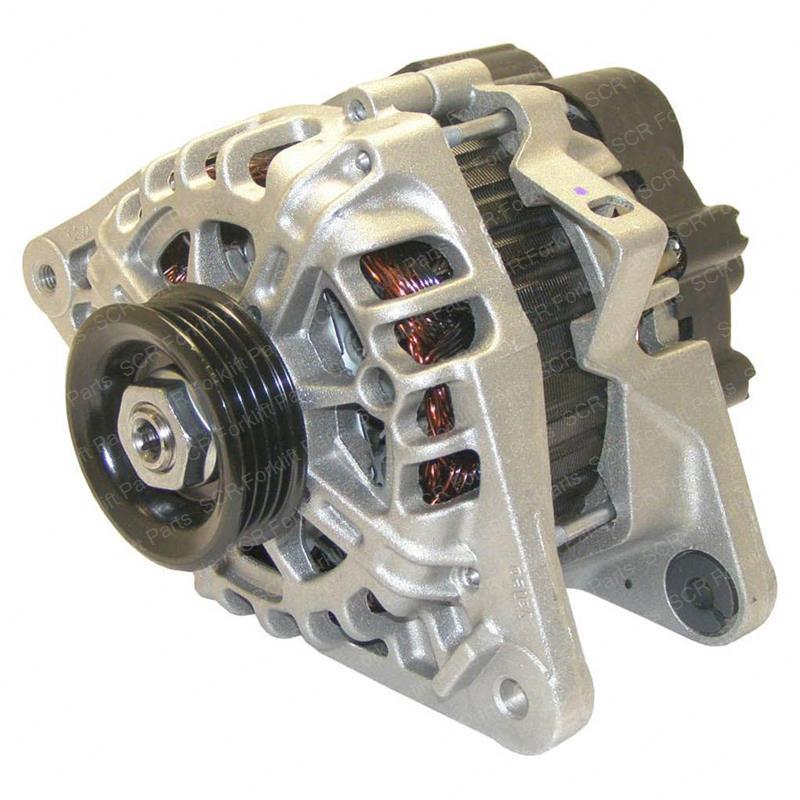 ALTERNATOR - NEW HNXKBH-00239-NEW hnxkbh-00239-new product image