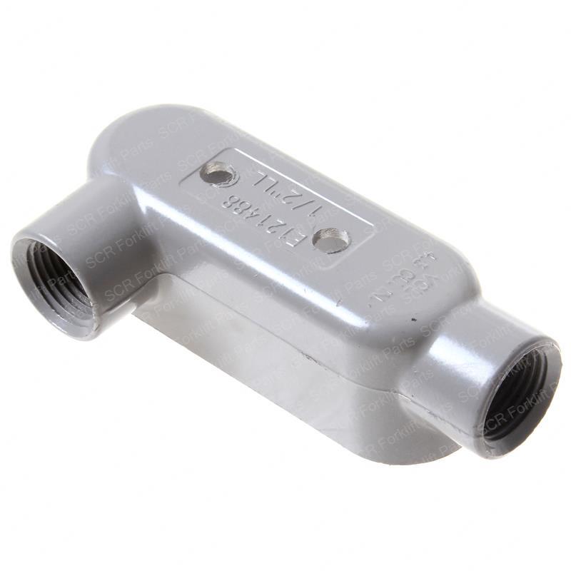 OUTLET BOX OVAL DRILLED GN40285GT gn40285gt product image