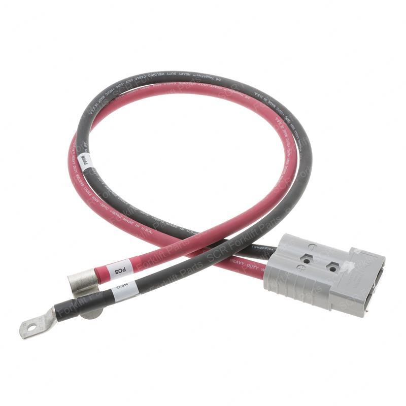 BATTERY CONNECTOR - SB350 GREY SY1248061 sy1248061 product image