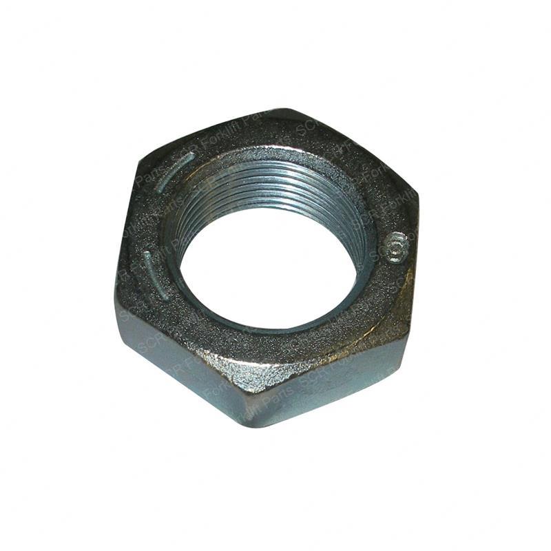 NUT HEX JAM 1-1/4-12 G8 ZN JL88501420 jl88501420 product image
