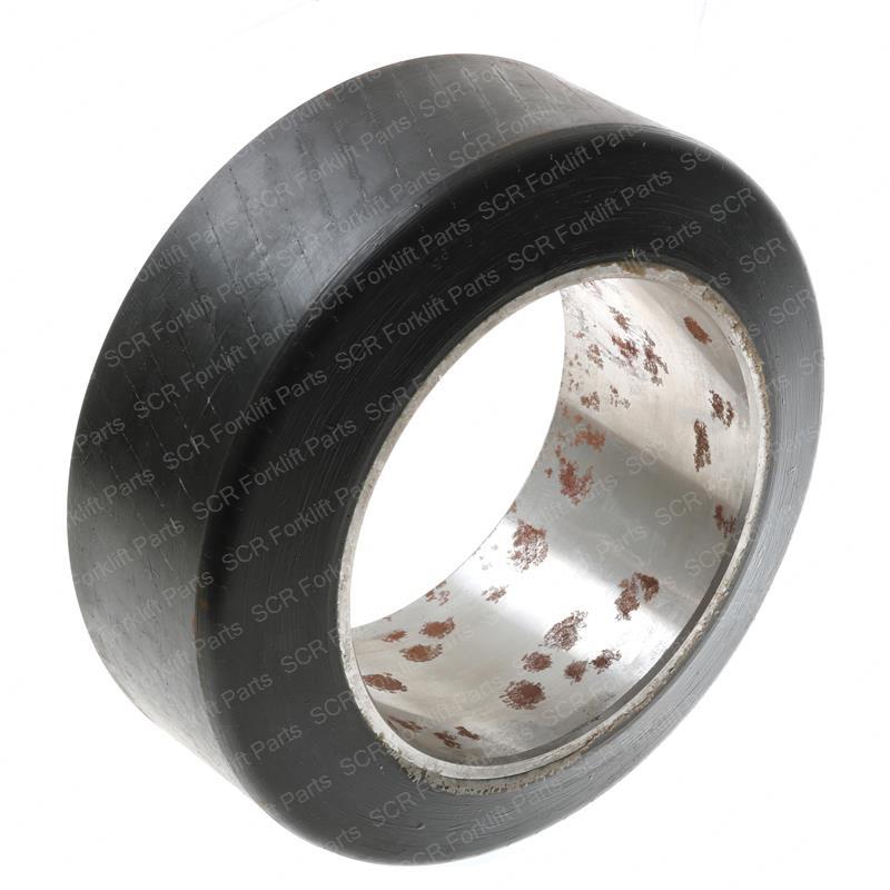 TIRE - POLY PRESS ON - DYALON B CR75715-10-4 cr75715-10-4 product image