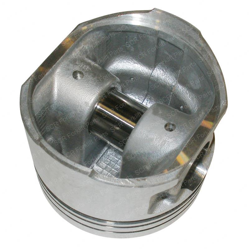PISTON - W/PIN .50MM MB12010FU370 mb12010fu370 product image
