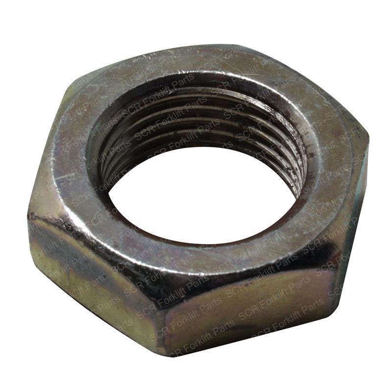 NUT - HEX JAM 1-12 GR2 Z/P JL3322602 jl3322602 product image