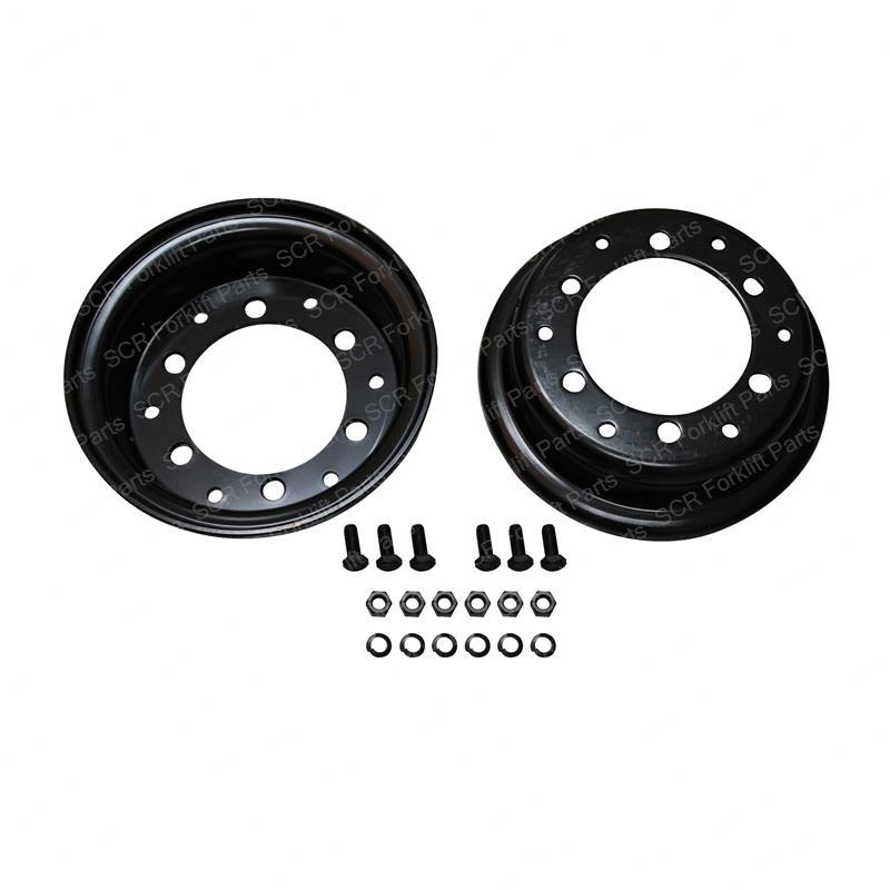 WHEEL - 5.00-10 SPLIT RIM ASSY SY1223343 sy1223343 product image