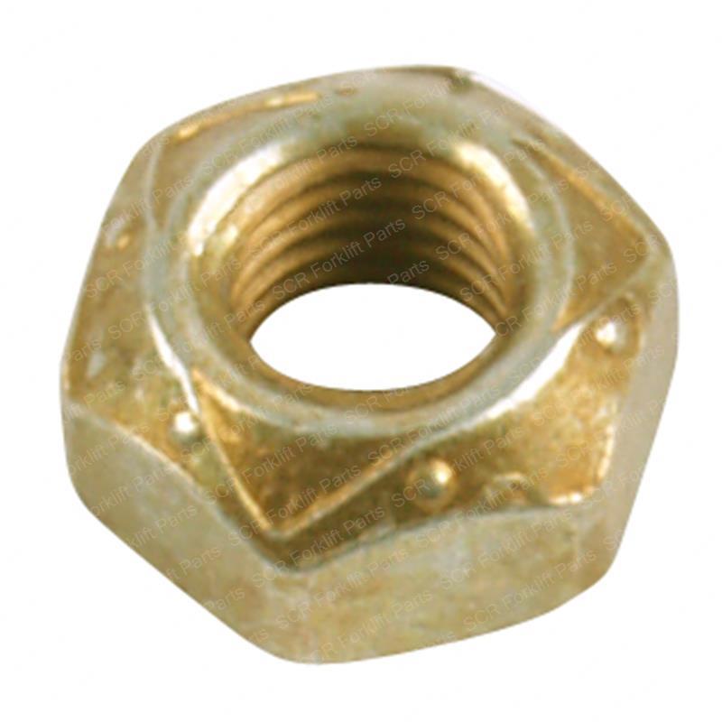 NUT -1/4-28 HEX LOCK RA400-040-09 ra400-040-09 product image