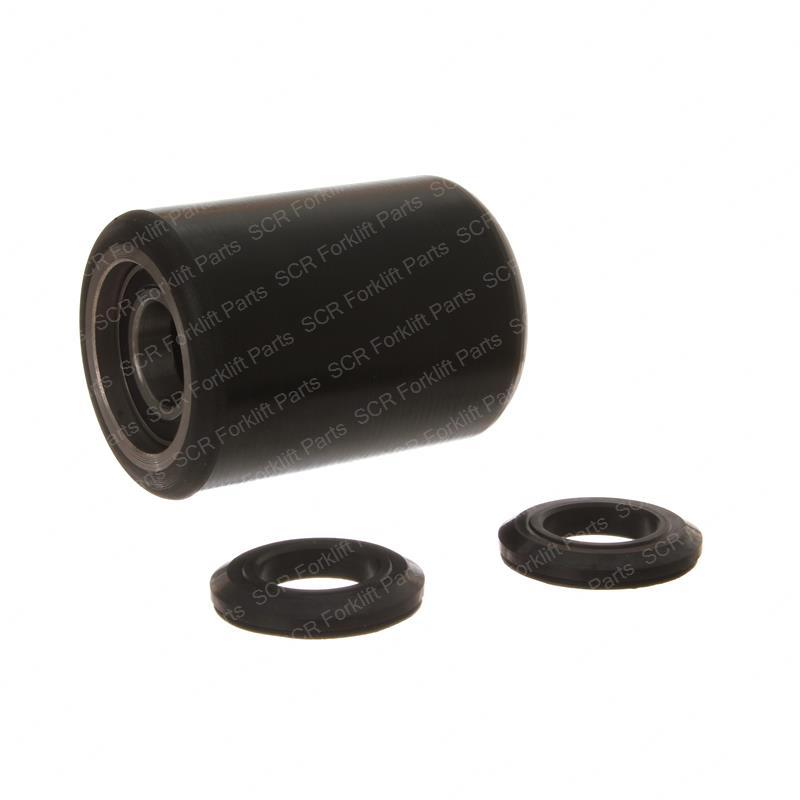 WHEEL ASSEMBLY - POLY 3.25X4.4 SY1223552 sy1223552 product image