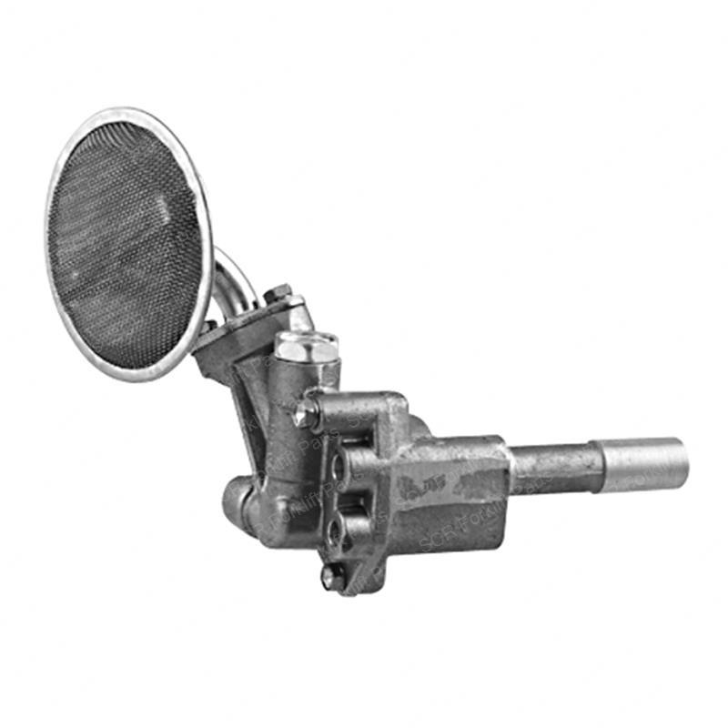 PUMP - OIL (AC15100-76002-7)