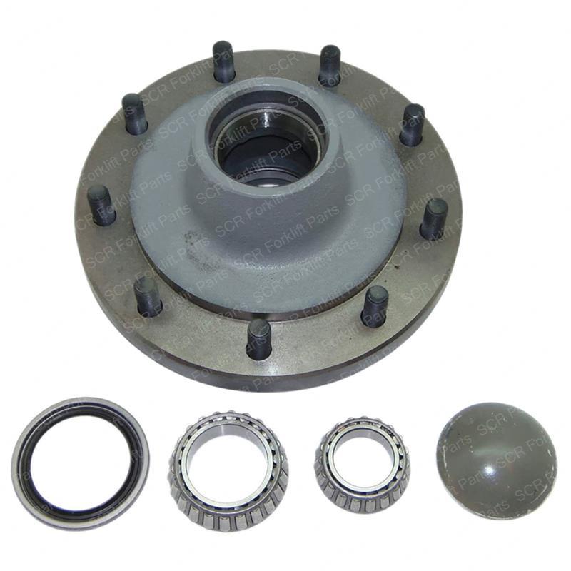 HUB ASSEMBLY 9 BOLT GN54840 gn54840 product image