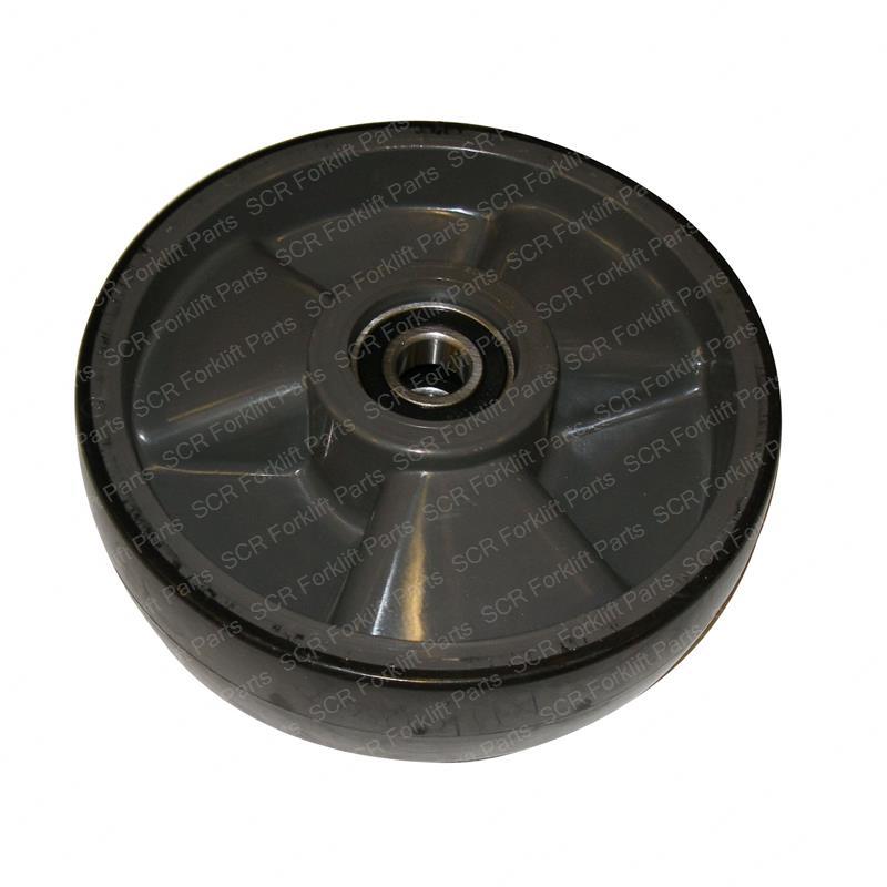 WHEEL ASSEMBLY - POLY STEER TY00591-31562-81 ty00591-31562-81 product image