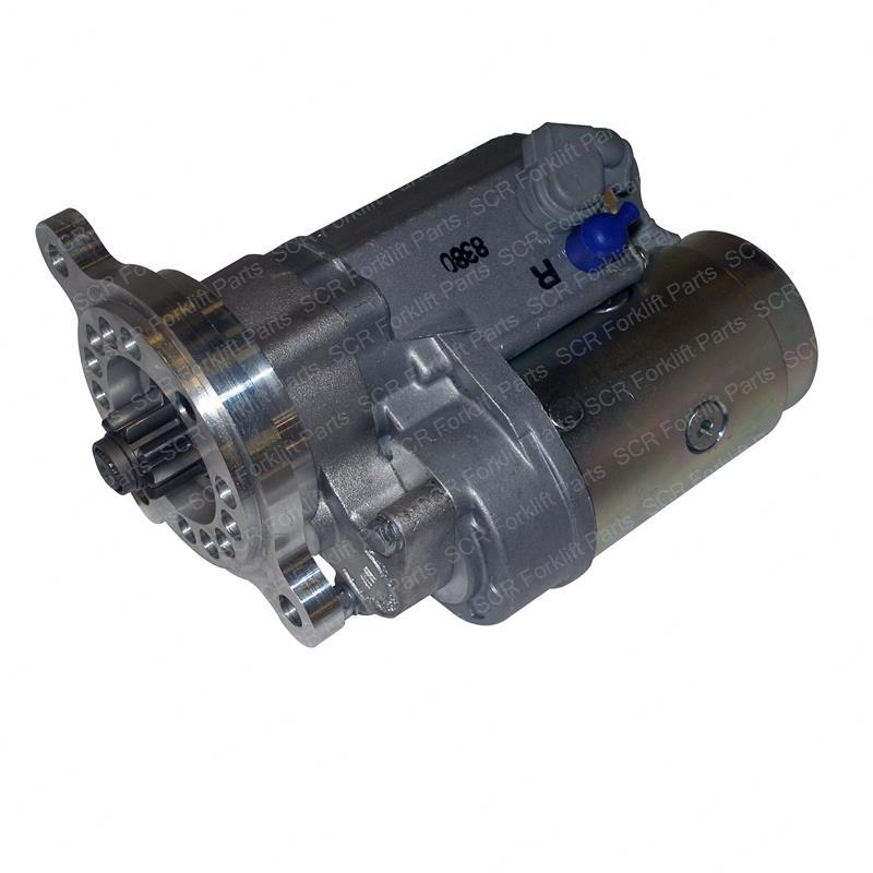 STARTER - HEAVY DUTY NEW CL316595-HD cl316595-hd product image