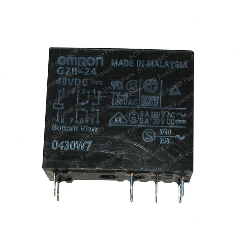 RELAY - 5AMP 48VOLT GN11-42015-0100GT gn11-42015-0100gt product image