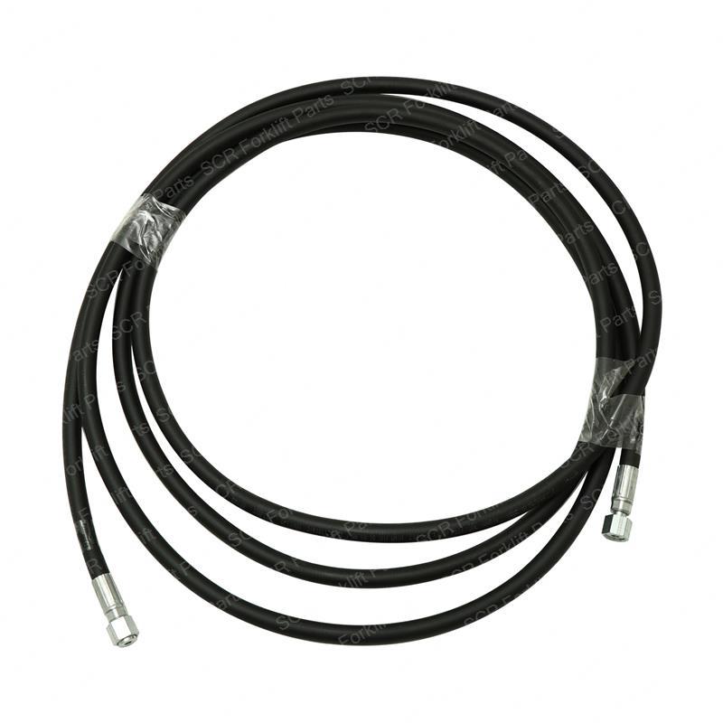 HYDRAULIC MAST HOSE ASSEMBLY CR64255-323 cr64255-323 product image