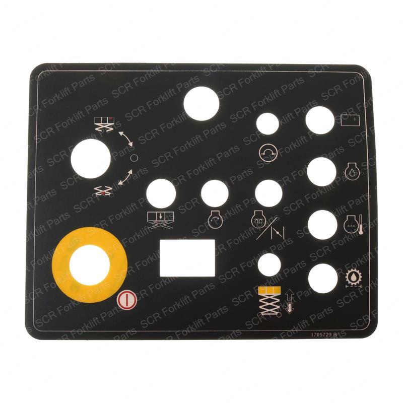 DECAL GROUND CONTROL SY1230640 sy1230640 product image