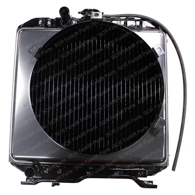 RADIATOR - COPPER DW36888451 dw36888451 product image