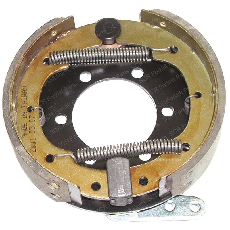 BRAKE ASSEMBLY - PARKING TY00591-36248-81 ty00591-36248-81 product image