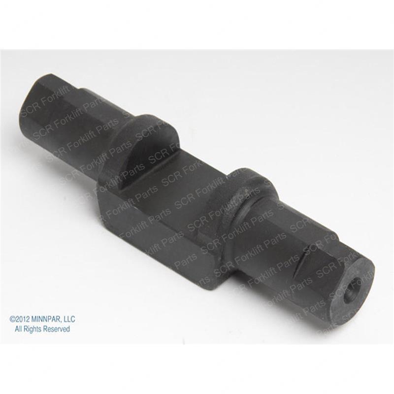 SHAFT - DIFF FIN (L/S) JL10731396 jl10731396 product image