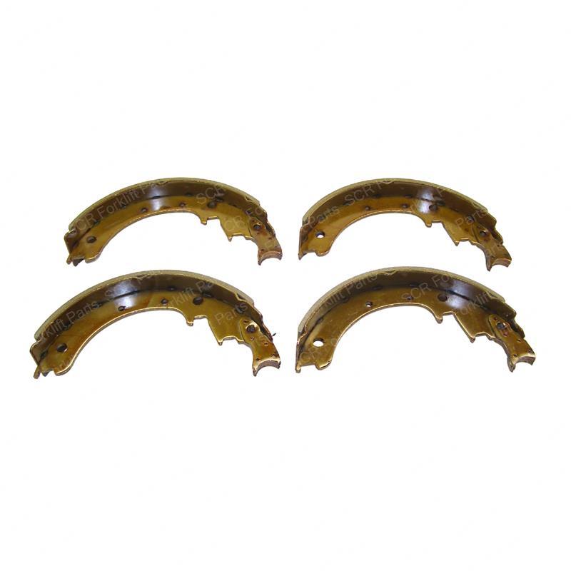 KIT BRAKE SHOES (4) KO11497 ko11497 product image