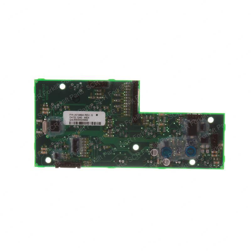 PCB RT PLATFORM CONTROLS JL99163GT-N jl99163gt-n product image