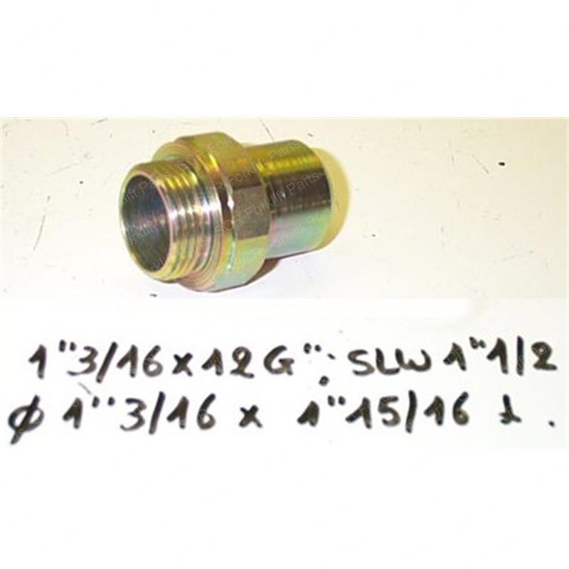 FITTING - HYDRAULIC HY0375986 hy0375986 product image