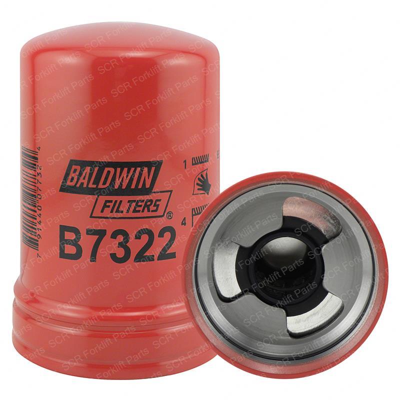 FILTER - OIL JL91534005-BALD jl91534005-bald product image