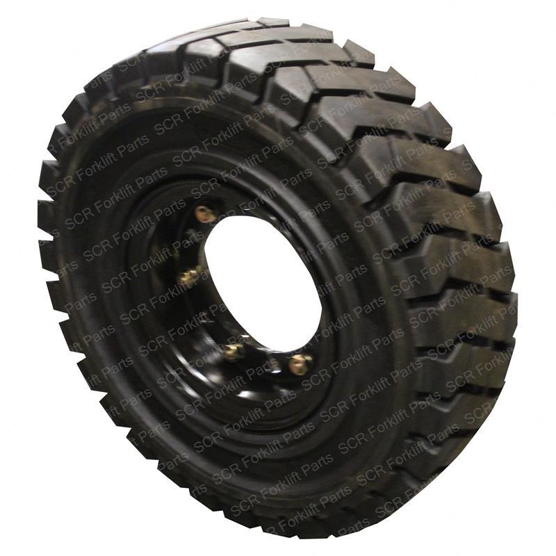 TIRE ASSEMBLY - 6.00X9-4 KO3EB2821210 ko3eb2821210 product image