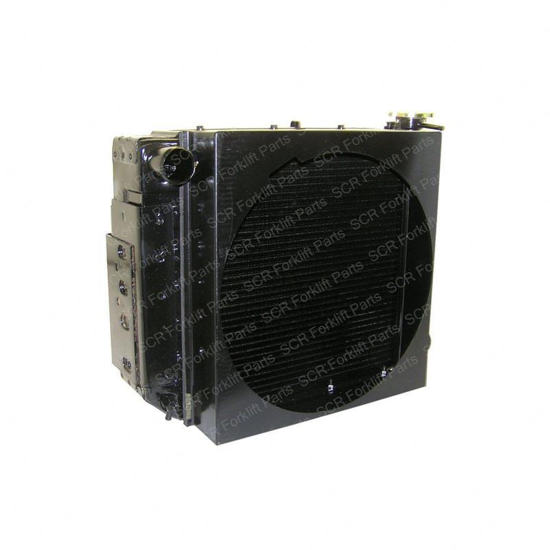 RADIATOR (Doosan DW7C2065)