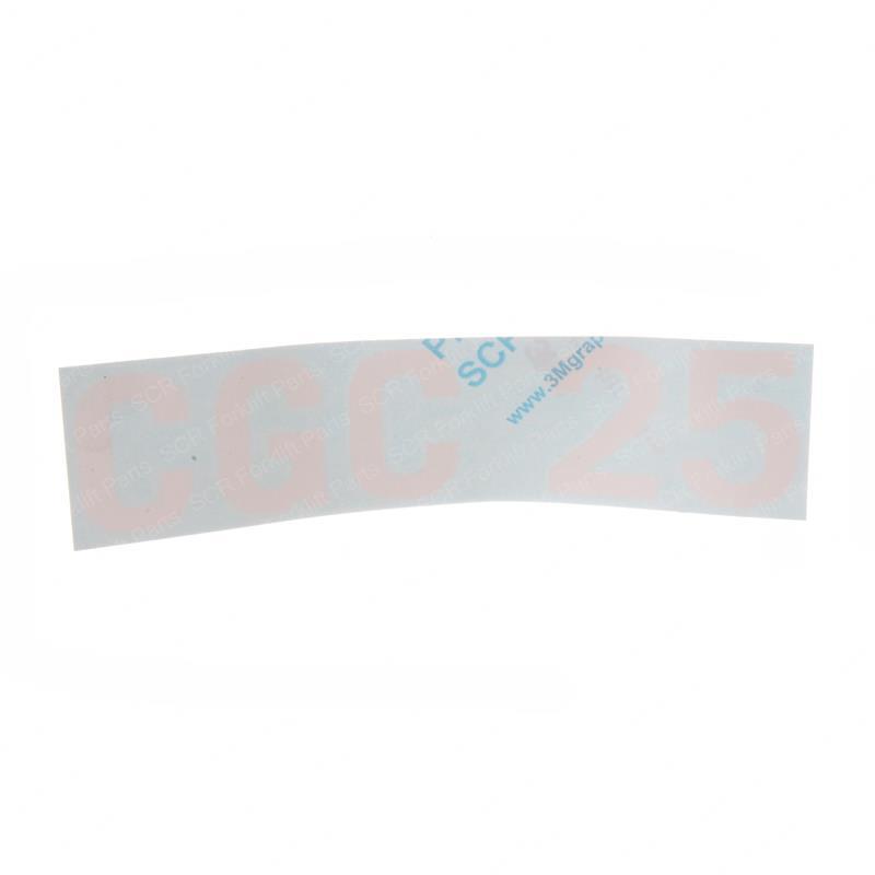 DECAL - CCG25 CL2798341 cl2798341 product image