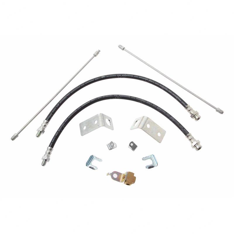 HYD BRAKE LINE KIT JL2902349 jl2902349 product image
